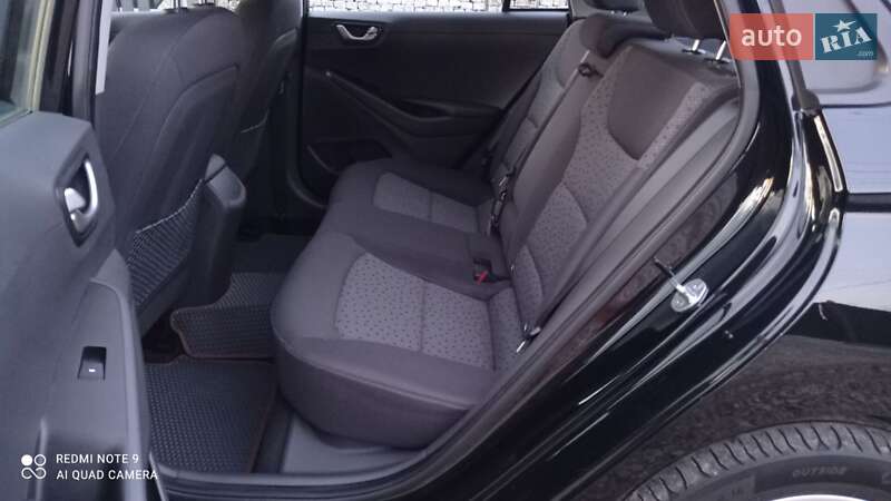 Хэтчбек Hyundai Ioniq 2017 в Коломые