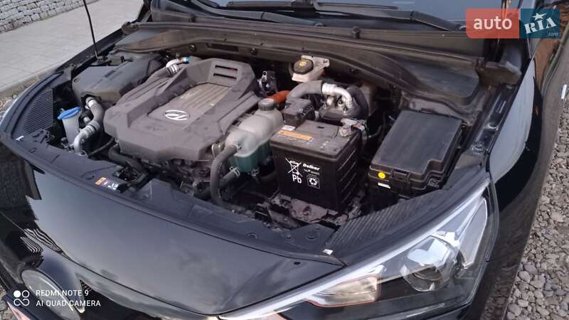 Хэтчбек Hyundai Ioniq 2017 в Коломые