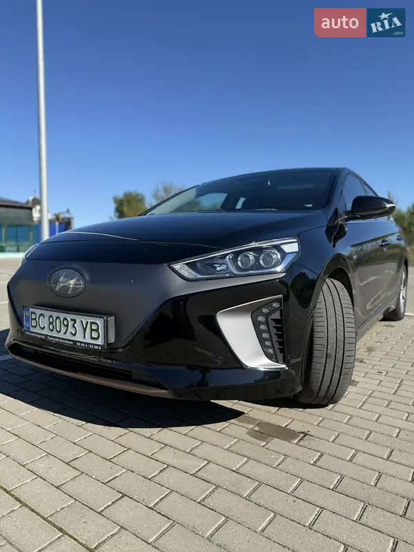 Hyundai Ioniq 2019 VIN KMHC851HFKU043556 фото оголошення 5 з 61