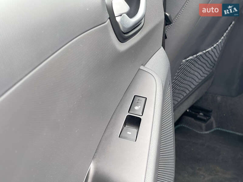 Хетчбек Hyundai Ioniq 2019 в Трускавці