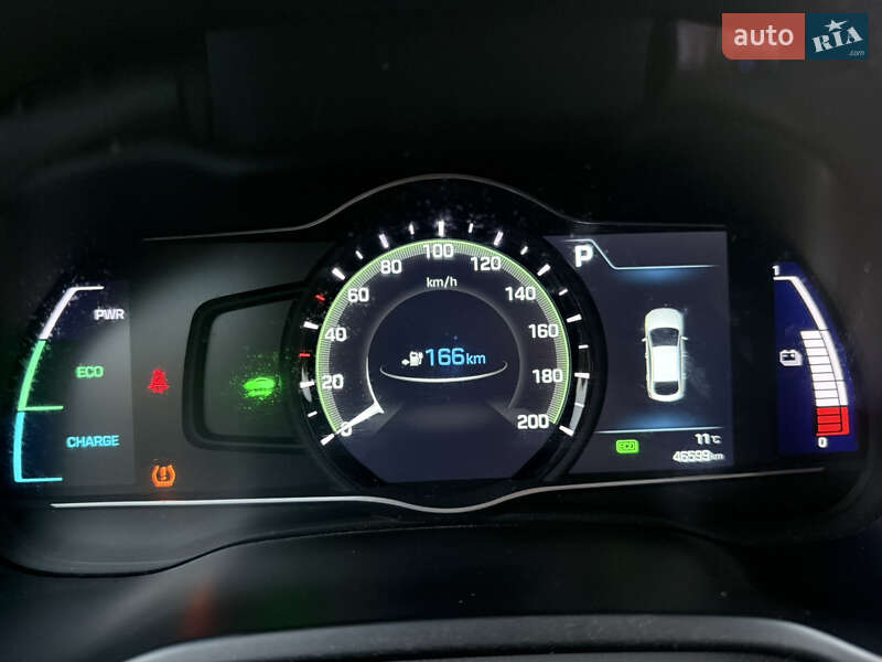 Хетчбек Hyundai Ioniq 2019 в Трускавці