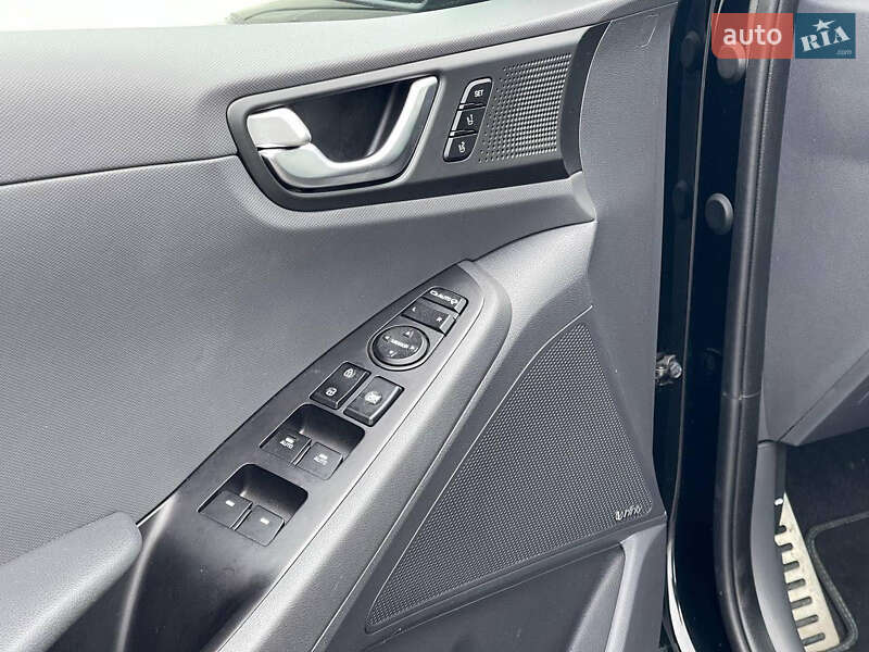 Хетчбек Hyundai Ioniq 2019 в Трускавці