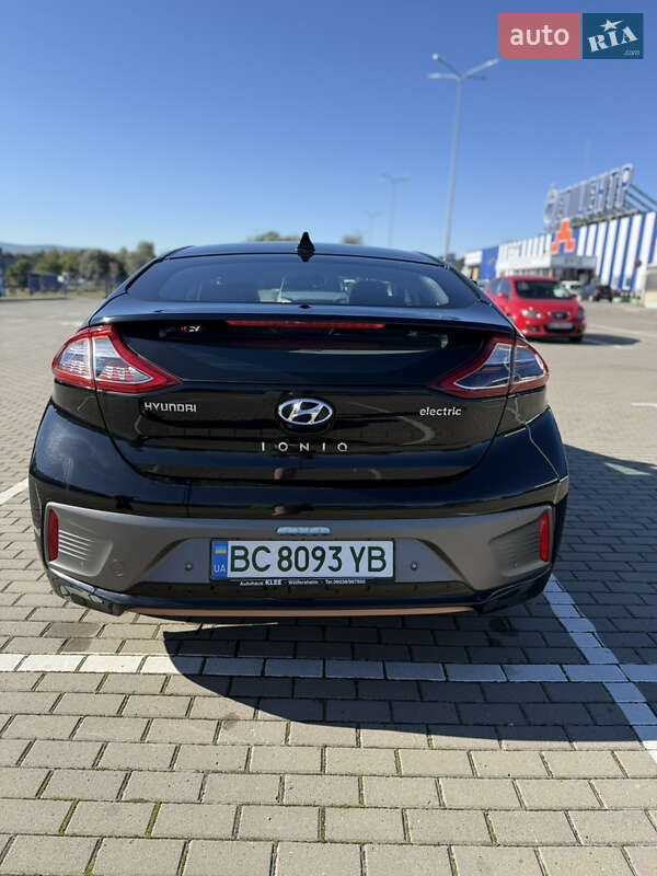 Хетчбек Hyundai Ioniq 2019 в Трускавці