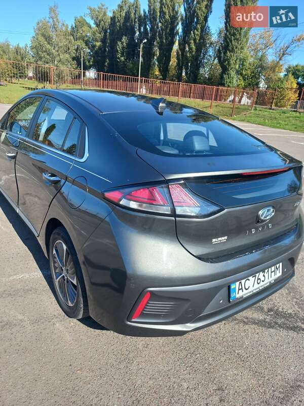 Ліфтбек Hyundai Ioniq 2020 в Луцьку