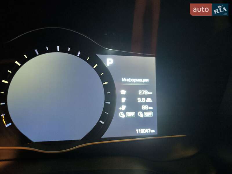 Ліфтбек Hyundai Ioniq 2019 в Золотоноші