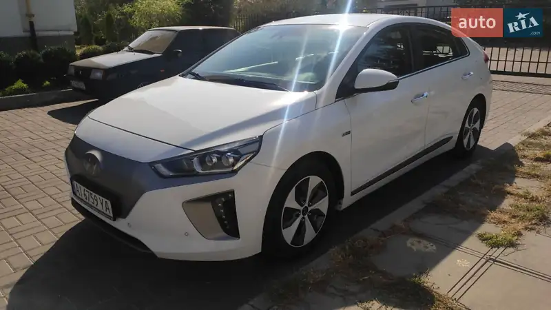 Hyundai Ioniq