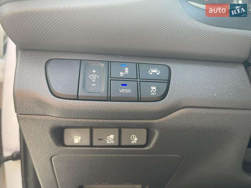 Ліфтбек Hyundai Ioniq 2019 в Золотоноші