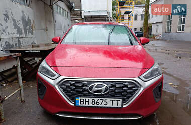 Лифтбек Hyundai Ioniq 2020 в Одессе