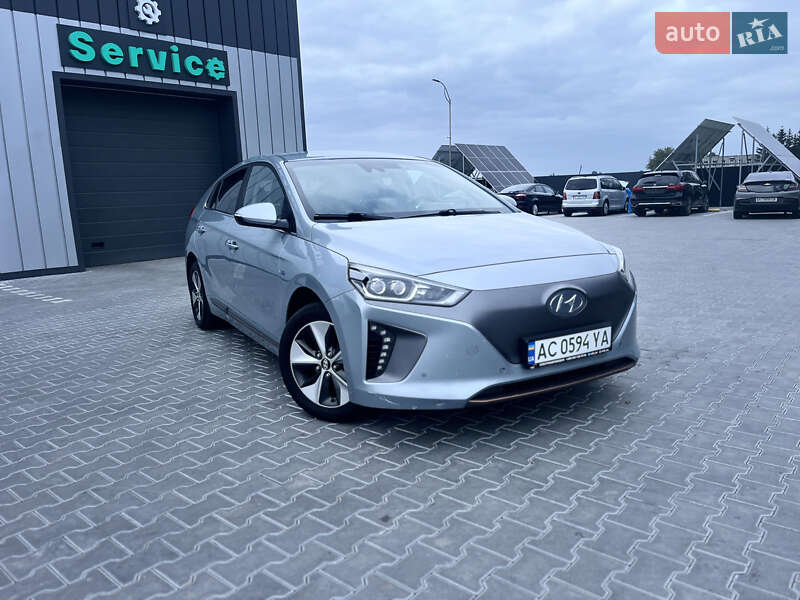 Hyundai Ioniq 2016