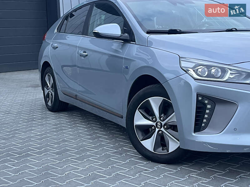 Хетчбек Hyundai Ioniq 2016 в Володимирі