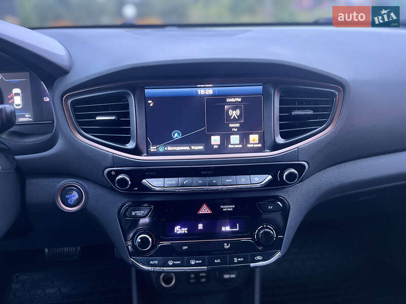 Хетчбек Hyundai Ioniq 2016 в Володимирі