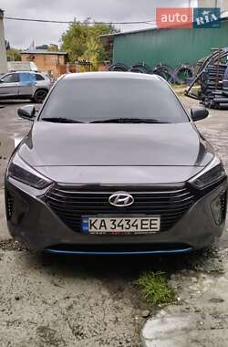 Ліфтбек Hyundai Ioniq 2019 в Києві