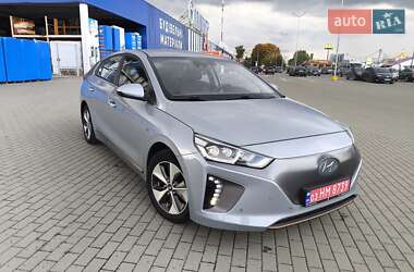 Хэтчбек Hyundai Ioniq 2017 в Ковеле