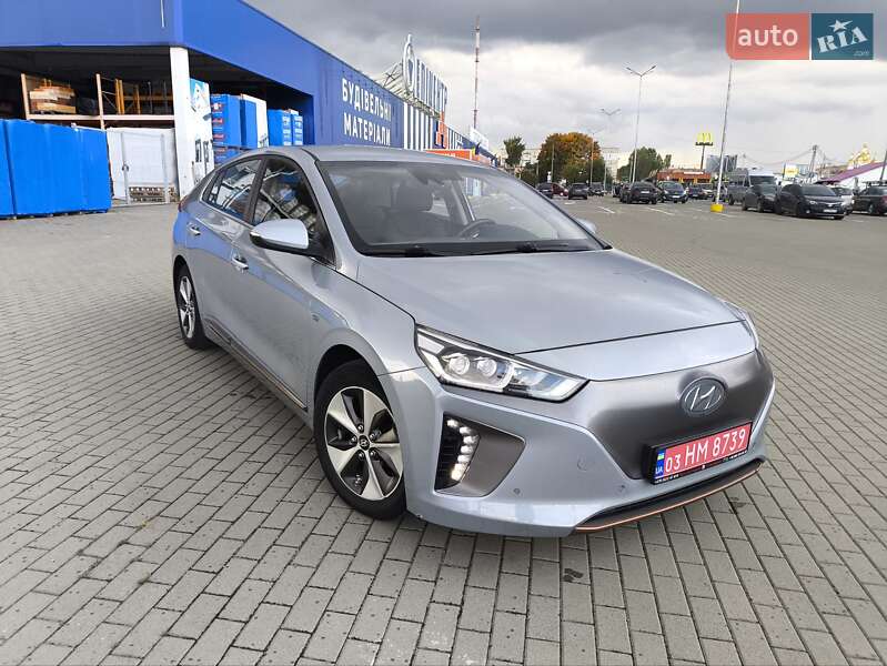 Hyundai Ioniq 2017