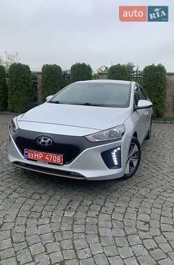 Хэтчбек Hyundai Ioniq 2018 в Жовкве