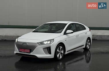 Хэтчбек Hyundai Ioniq 2016 в Виннице