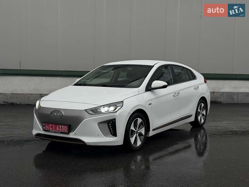 Hyundai Ioniq 2016