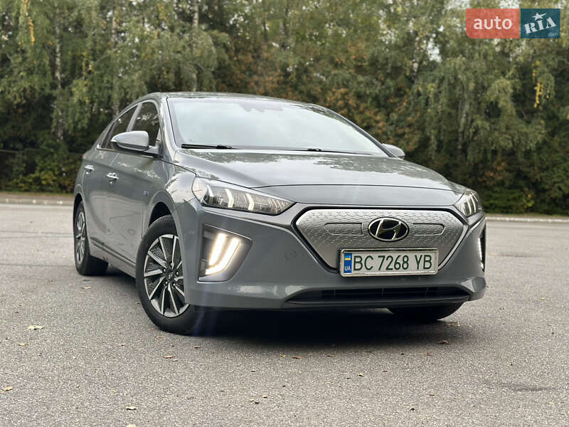 Hyundai Ioniq 2020 Hyundai Ioniq 2020