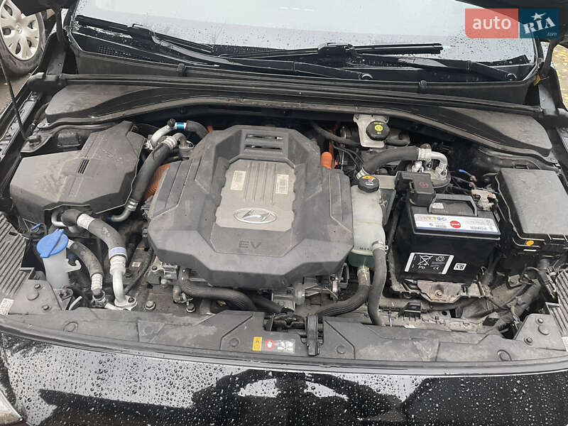 Хэтчбек Hyundai Ioniq 2017 в Житомире