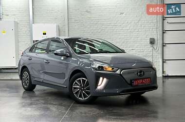 Лифтбек Hyundai Ioniq 2021 в Луцке