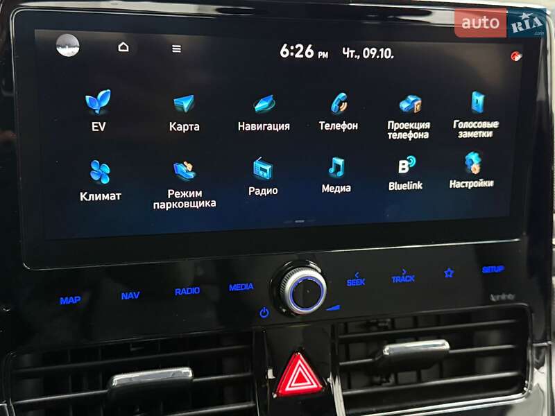 Лифтбек Hyundai Ioniq 2021 в Луцке