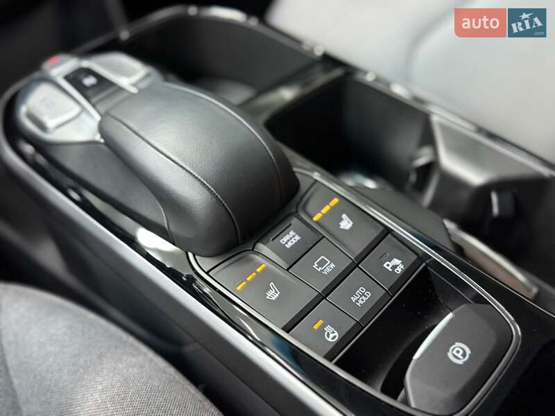 Лифтбек Hyundai Ioniq 2021 в Луцке