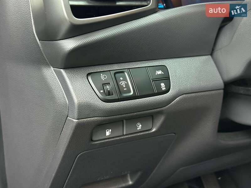 Лифтбек Hyundai Ioniq 2021 в Луцке