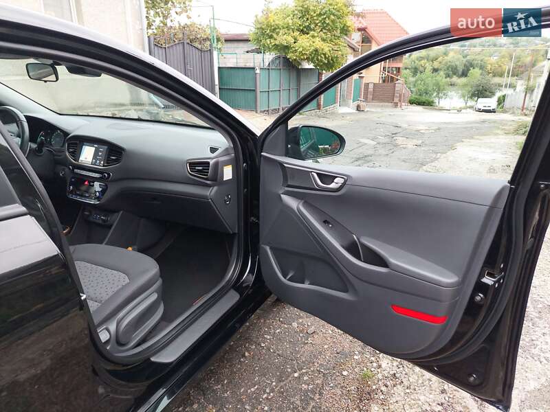 Лифтбек Hyundai Ioniq 2019 в Первомайске фото 44 Лифтбек Hyundai Ioniq 2019 в Первомайске