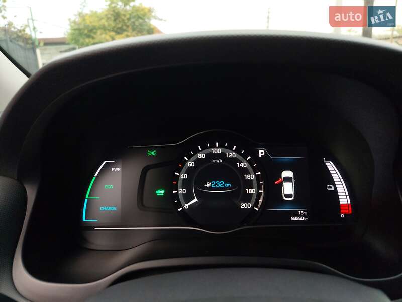 Лифтбек Hyundai Ioniq 2019 в Первомайске фото 79 Лифтбек Hyundai Ioniq 2019 в Первомайске