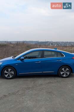 Hyundai Ioniq 2017