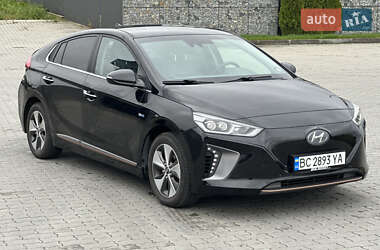 Хэтчбек Hyundai Ioniq 2017 в Львове