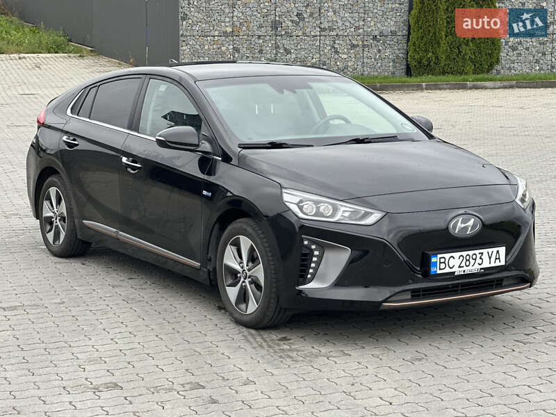 Hyundai Ioniq 2017