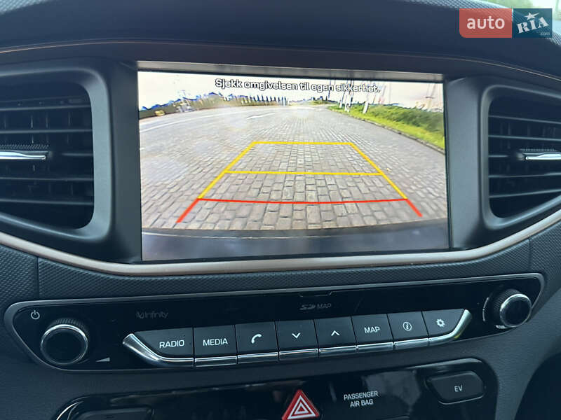 Хэтчбек Hyundai Ioniq 2018 в Львове фото 33 Хэтчбек Hyundai Ioniq 2018 в Львове