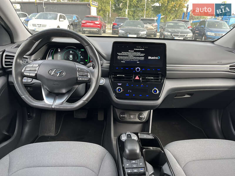 Лифтбек Hyundai Ioniq 2020 в Львове