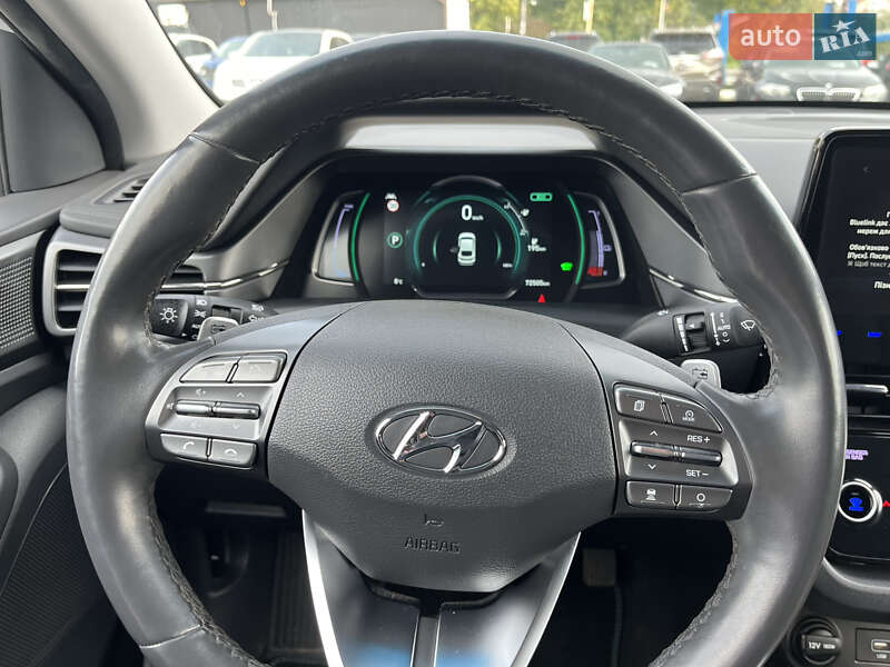 Лифтбек Hyundai Ioniq 2020 в Львове