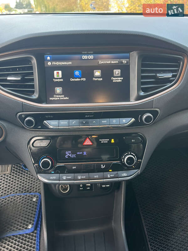 Хэтчбек Hyundai Ioniq 2019 в Полтаве