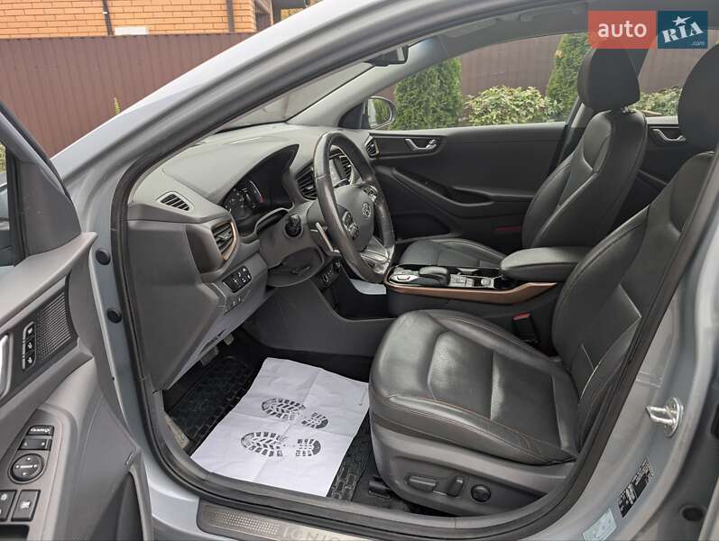 Хэтчбек Hyundai Ioniq 2016 в Виннице фото 16 Хэтчбек Hyundai Ioniq 2016 в Виннице