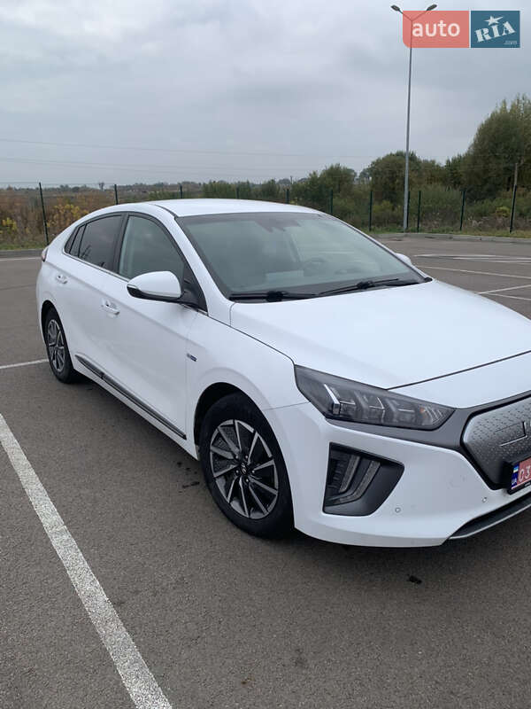 Ліфтбек Hyundai Ioniq 2020 в Рівному