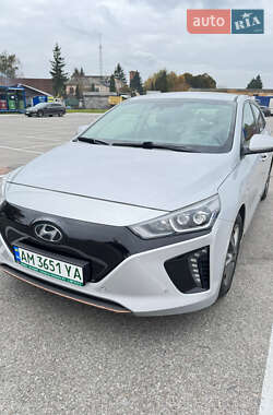 Hyundai Ioniq 2018
