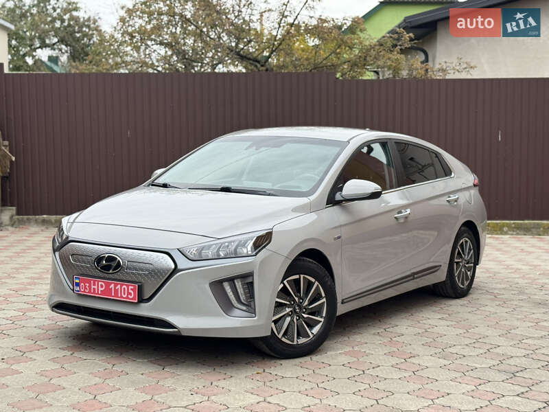 Hyundai Ioniq 2020