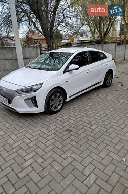 Хетчбек Hyundai Ioniq 2017 в Бориславі