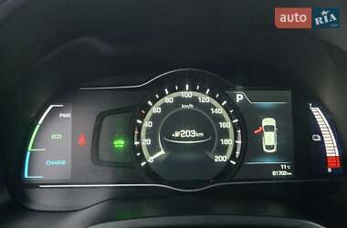 Хэтчбек Hyundai Ioniq 2017 в 