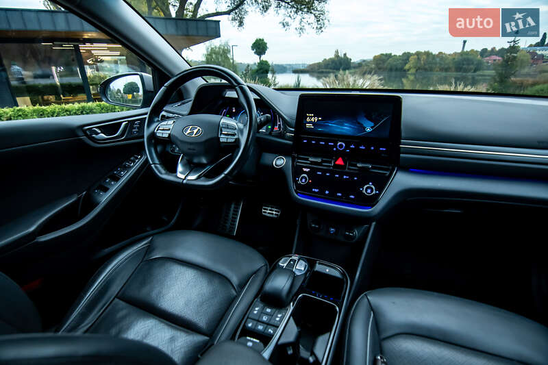 Лифтбек Hyundai Ioniq 2020 в Умани фото 3 Лифтбек Hyundai Ioniq 2020 в Умани