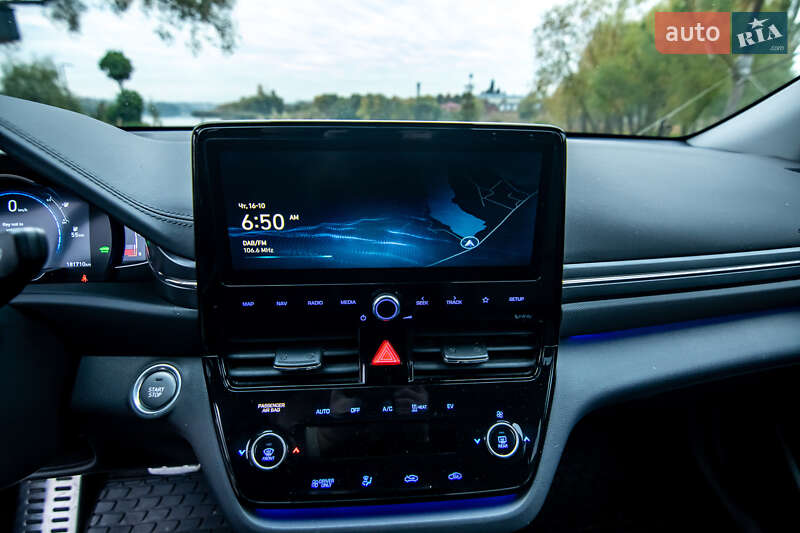 Лифтбек Hyundai Ioniq 2020 в Умани фото 21 Лифтбек Hyundai Ioniq 2020 в Умани