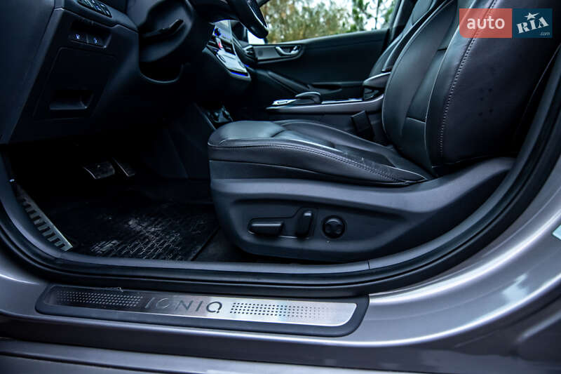 Лифтбек Hyundai Ioniq 2020 в Умани фото 28 Лифтбек Hyundai Ioniq 2020 в Умани