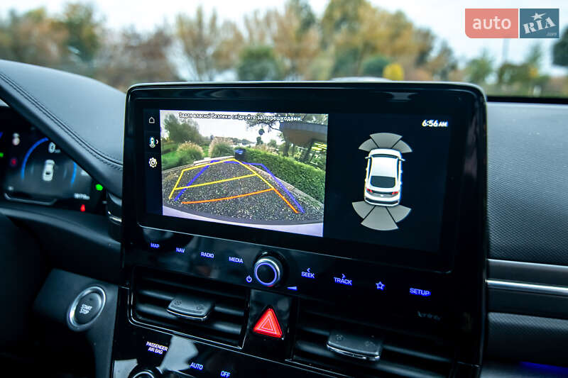 Лифтбек Hyundai Ioniq 2020 в Умани фото 23 Лифтбек Hyundai Ioniq 2020 в Умани