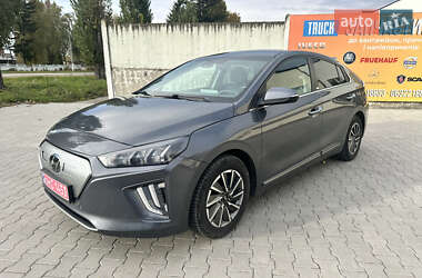 Лифтбек Hyundai Ioniq 2020 в Волочиске Лифтбек Hyundai Ioniq 2020 в Волочиске