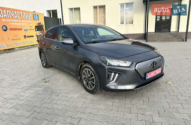 Лифтбек Hyundai Ioniq 2020 в 