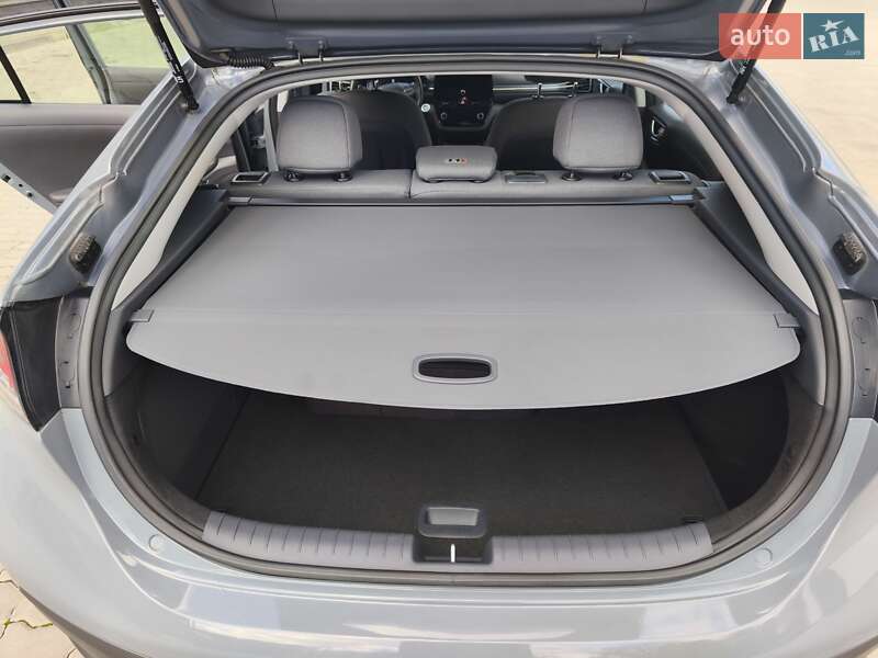 Лифтбек Hyundai Ioniq 2021 в Трускавце фото 54 Лифтбек Hyundai Ioniq 2021 в Трускавце