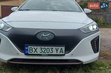 Hyundai Ioniq 2016